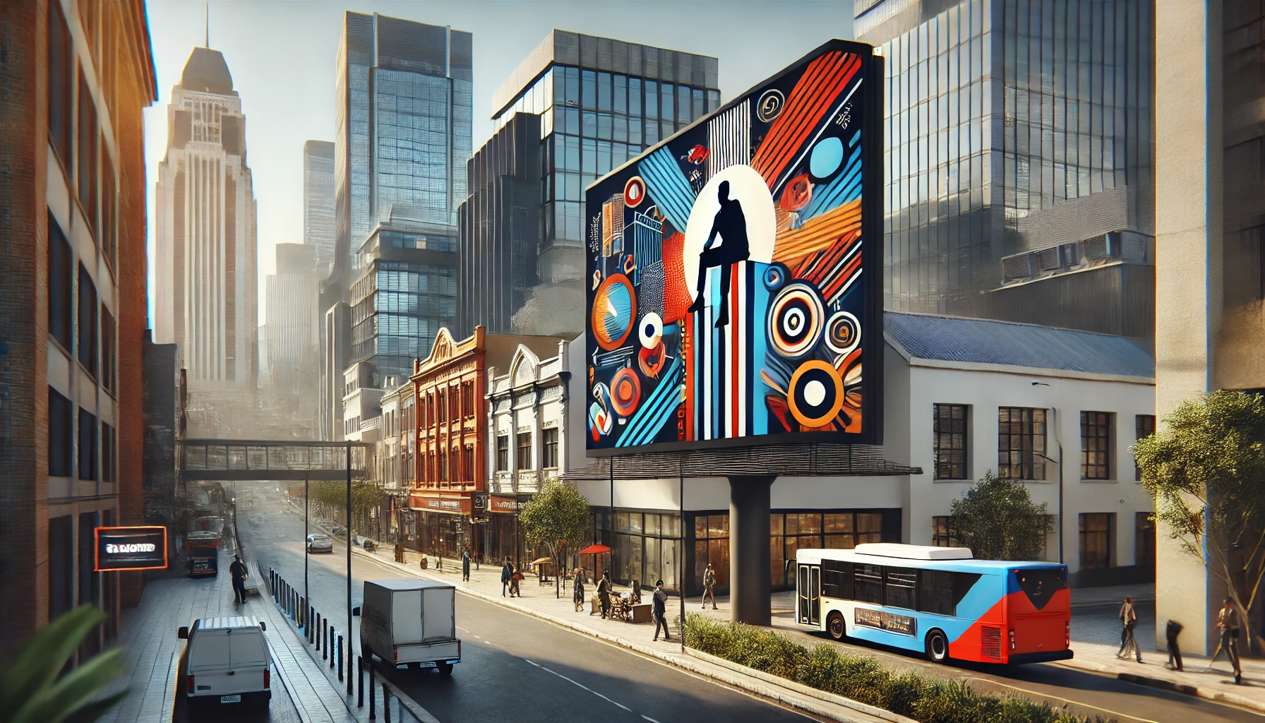 Outdoor media flighting and campaign changeover by Torque Outdoor Consultants